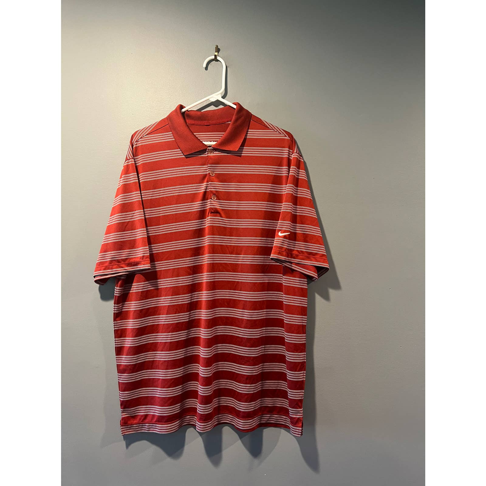 Nike Mens Dri-Fit Golf Polo